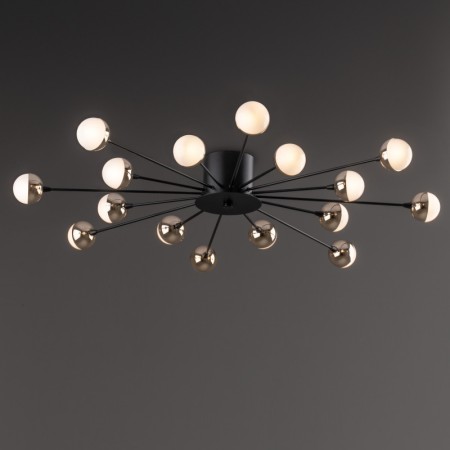 Накладная люстра Freya FR5242CL-16B