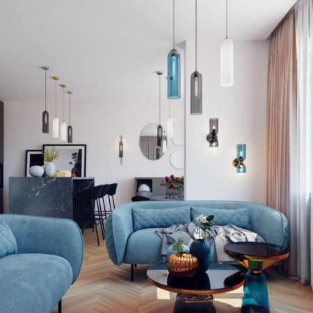 Бра Orinoco 4804/2W