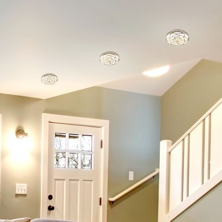 Точечный светильник Pattern 370213