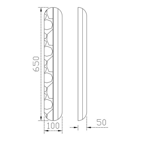 Бра Fluorite FL1203-6W