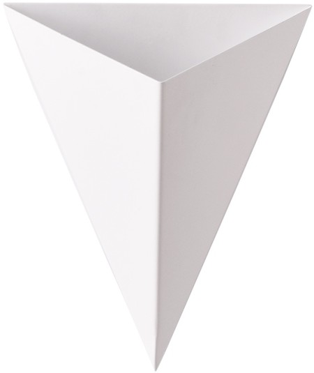 Настенный светильник Trapeze A2033AP-1WH