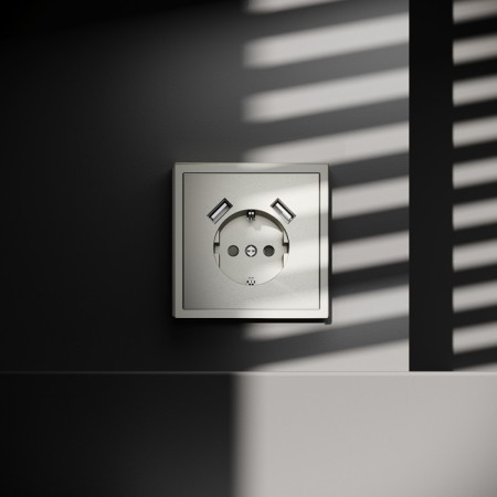 Розетка VOLTUM VLS040404