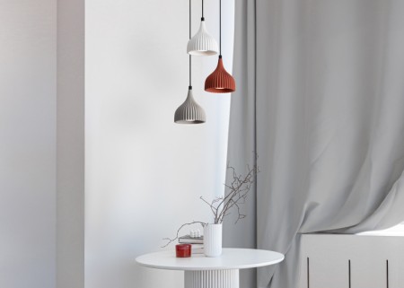 Подвесной светильник Freya FR5582PL-01R