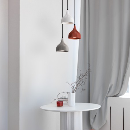 Подвесной светильник Freya FR5582PL-01R