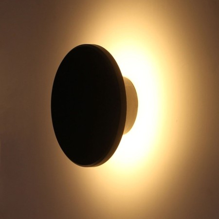 Настенный светильник уличный Nimbo A3409AL-1BK