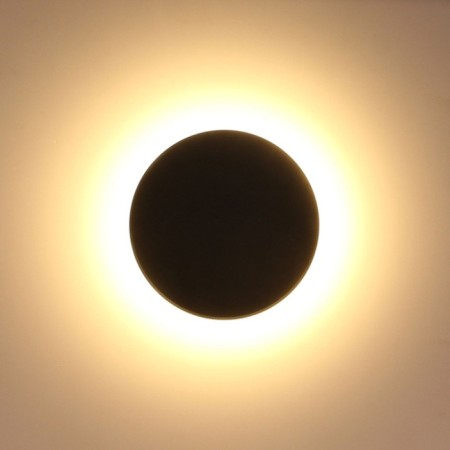 Настенный светильник уличный Nimbo A3409AL-1BK