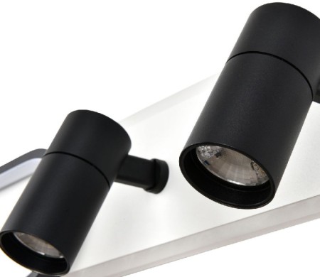 Настенно-потолочный светильник Planar 4076-2C