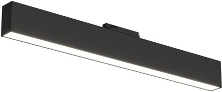 Трековый светильник SOLID Hals DK6640-BK