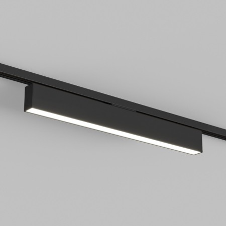 Трековый светильник SOLID Hals DK6640-BK