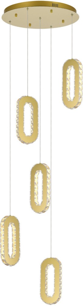 Подвесной светильник Allungo SL6506.203.05