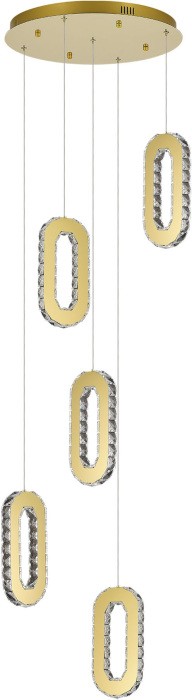 Подвесной светильник Allungo SL6506.203.05