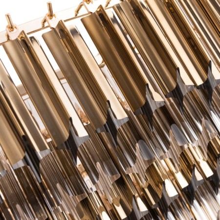 Подвесная люстра Frizzante 1683/01 LM-16