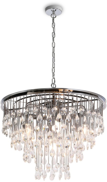 Подвесная люстра Linn MOD091PL-07CH