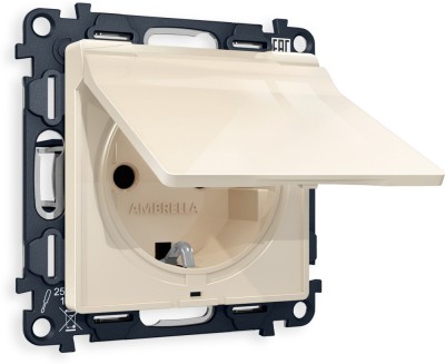 Розетка QUANT MA308010