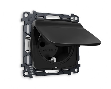 Розетка QUANT MO808010