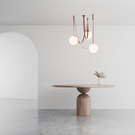 Трековая система в сборе Belty SET DK55SET22-01-BR