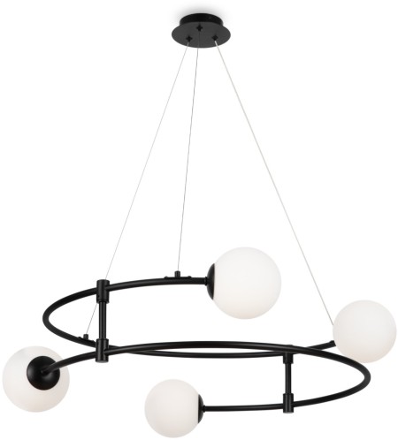 Подвесная люстра Balance MOD317PL-04B