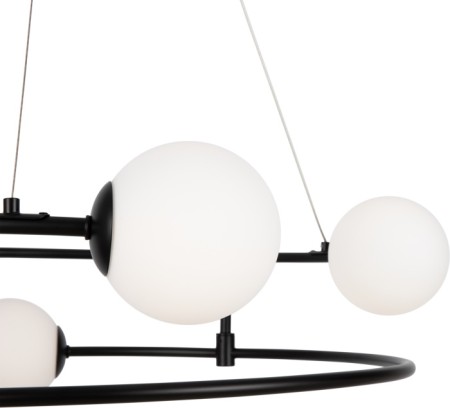 Подвесная люстра Balance MOD317PL-04B