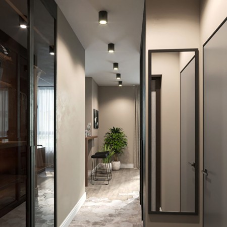 Накладной светильник Feron 41281