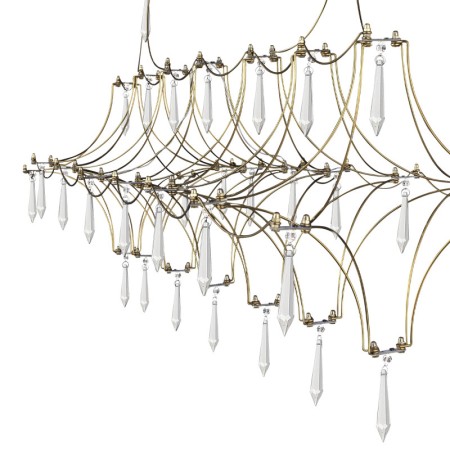 Подвесная люстра ST-Luce SL6603.203.17