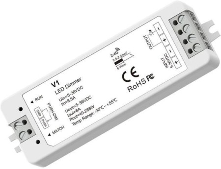 Контроллер Светодиодная лента 2001-CTR-002