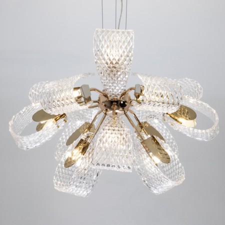 Подвесная люстра MODELUX MS.2291.12 GD