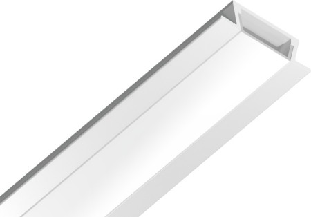 Профиль для светодиодной ленты Illumination GP1001WH