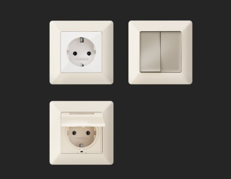 Рамка ALFA AF110331