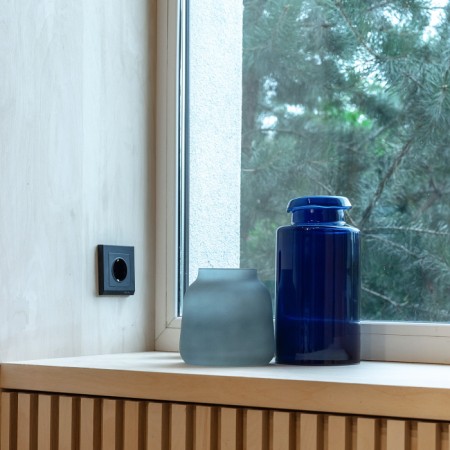 Рамка Stark черный W0011808