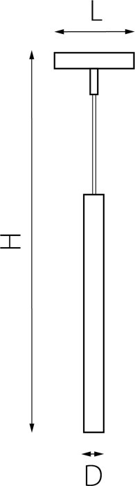 Трековый светильник Linea 236247
