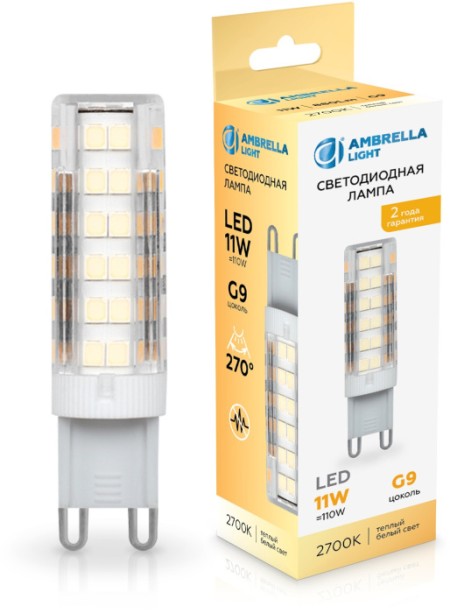 Лампочка светодиодная Bulbing 101103