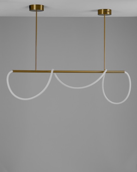 Подвесной светильник Moderli V10688-PL