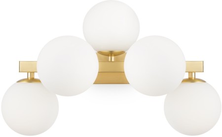 Бра Dallas MOD547WL-05BS