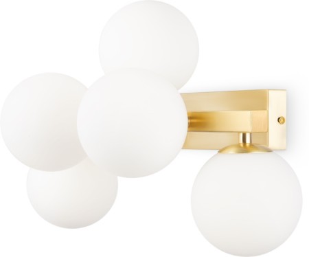 Бра Dallas MOD547WL-05BS