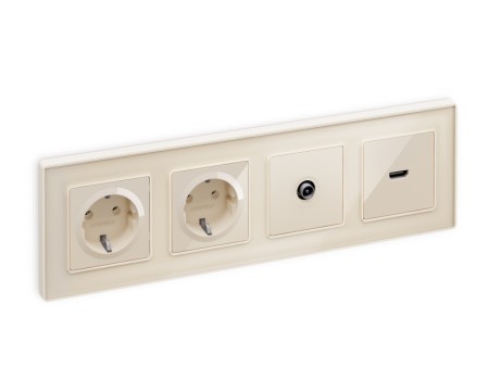 Клавиша/Накладка Ambrella Volt AP3130