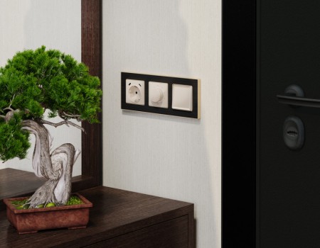 Клавиша/Накладка Ambrella Volt AP3057