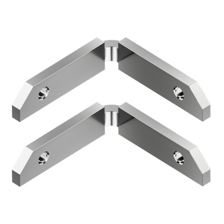 Соединитель угловой Profile-Accessories A641305V