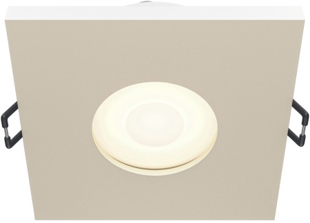 Точечный светильник Stark DL083-01-GU10-SQ-W