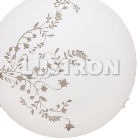 Настенно-потолочный светильник Ornament A3820PL-2CC