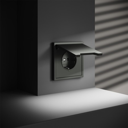 Розетка VOLTUM VLS040306