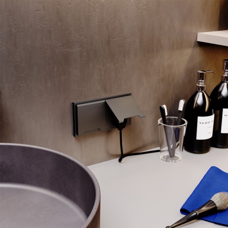 Розетка VOLTUM VLS040306