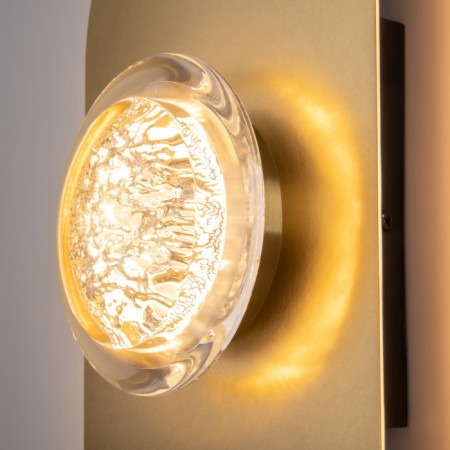 Настенный светильник Pharao MOD361WL-L20BS3K