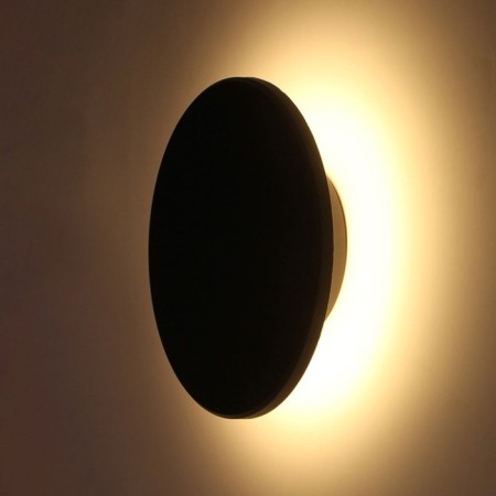 Настенный светильник уличный Nimbo A3412AL-1BK