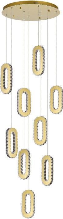 Подвесной светильник Allungo SL6506.203.09