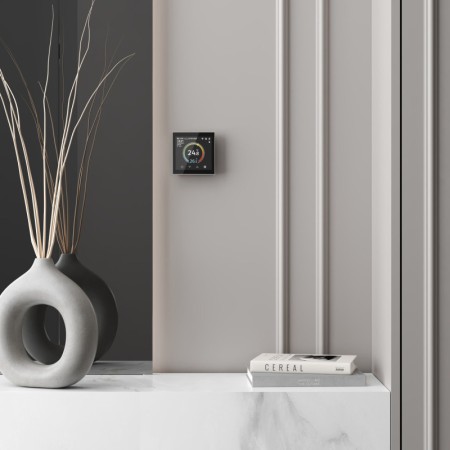 Терморегулятор Werkel W1851101 белый