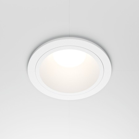 Влагозащищенный светильник Maytoni Technical DL126-GU10-W