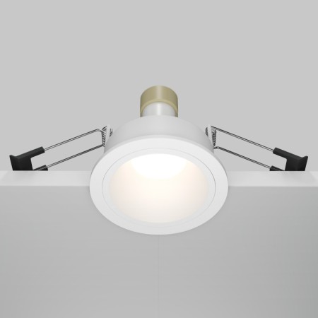 Влагозащищенный светильник Maytoni Technical DL126-GU10-W