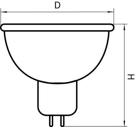 Галогеновая лампа Lightstar 921003