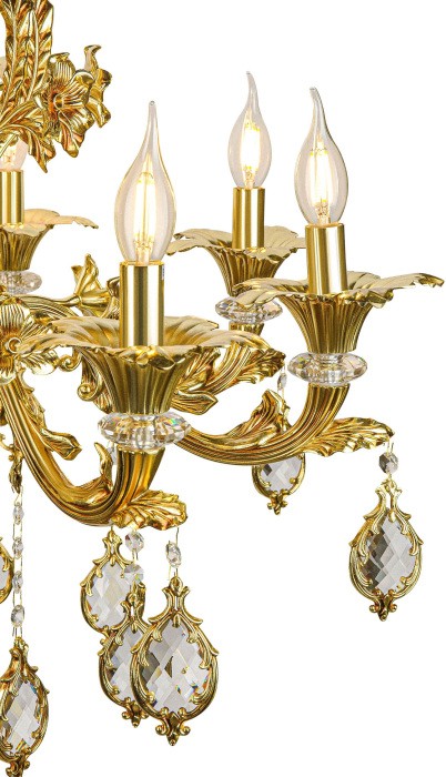 Подвесная люстра CLEOPATRA CLEOPATRA SP8 GAB