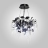 Подвесная люстра WOODSTAR WOODSTAR D400 BK